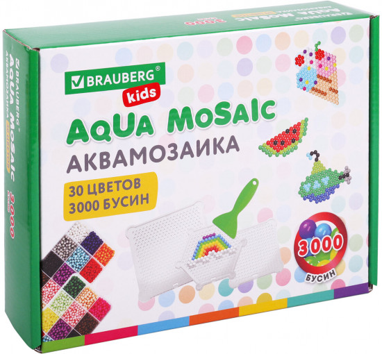 Аквамозаика