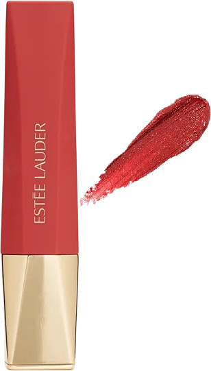 Помада-мусс для губ «Pure Color Whipped Matte Lip Color With Moringa Butter», тон 935 Shock Me