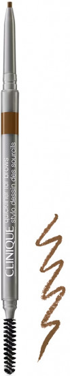 Карандаш для бровей «Quickliner for brows», оттенок Deep Brown