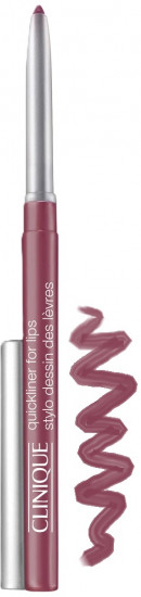 Карандаш для губ «Quickline For Lips Intense», тон Plummy
