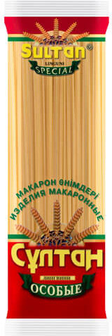 Макароны «Лингвини»