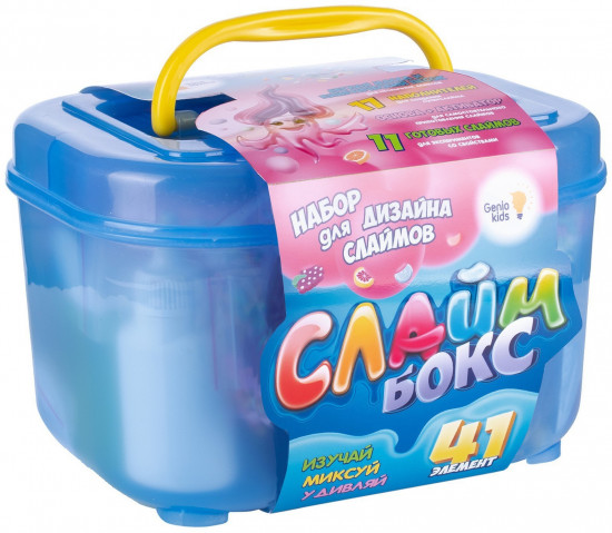 Набор «Создай слайм»