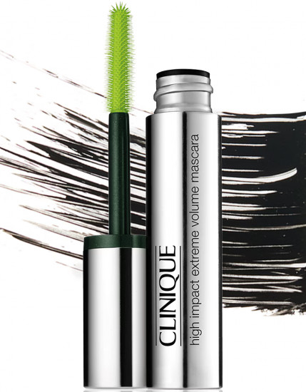 Тушь для придания максимального объема универсальная «Extreme Volume Mascara», оттенок 01 Extreme Black