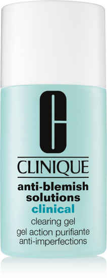 Крем-гель для ухода за проблемной кожей «Clinical clearing gel»