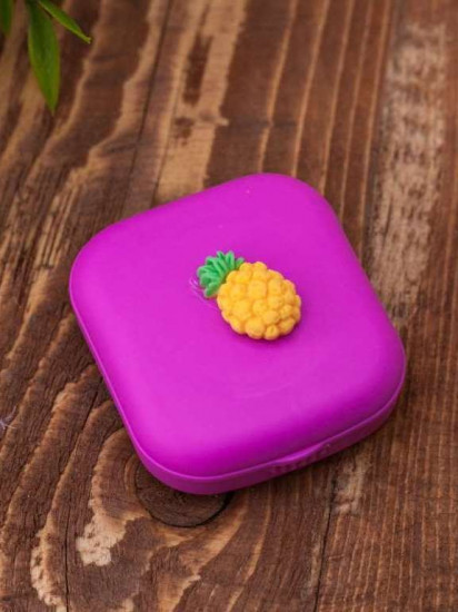 Контейнер для контактных линз «Mini Pineapple»