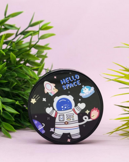 Контейнер для контактных линз «Cosmos Hello space»