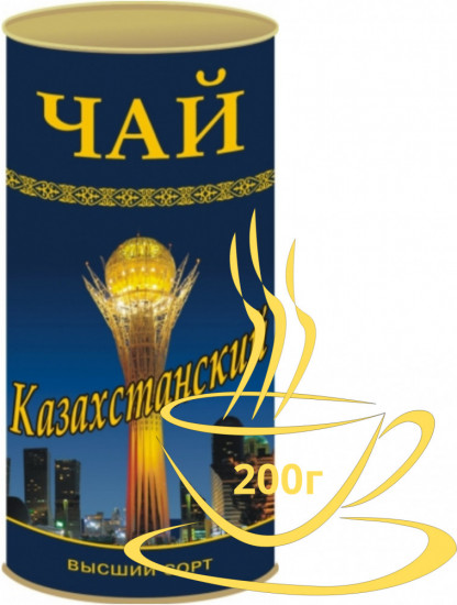 Чай кенийский гранулированный «Казахстанский»