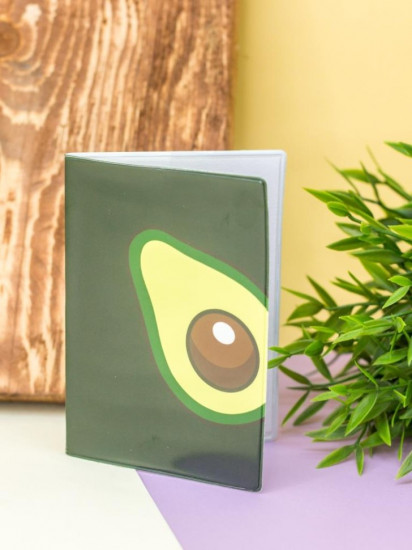Обложка для паспорта «Avocado one»