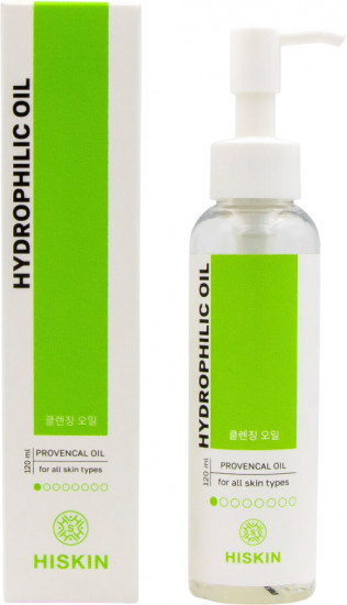 Гидрофильное масло прованское для умывания «Hydrophilic oil»