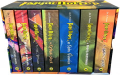 Гарри Поттер. Комплект из 7 книг в подарочном боксе