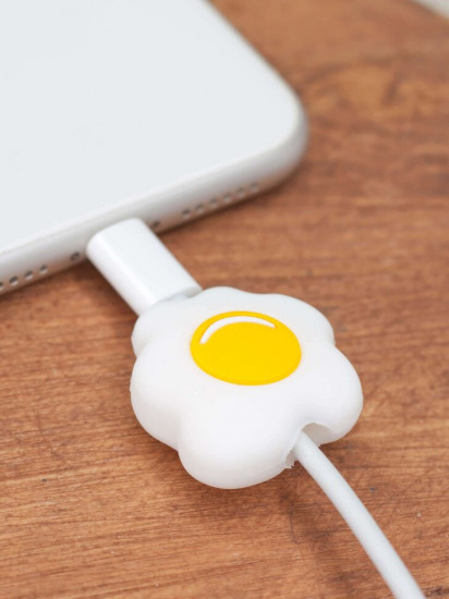 Насадка для провода защитная «Scrambled eggs»