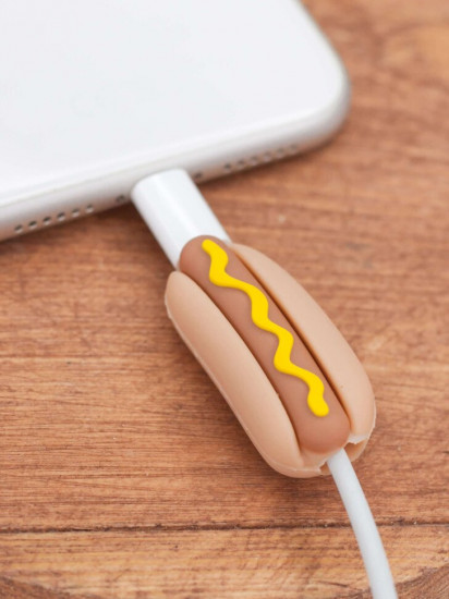Насадка для провода защитная «Hot dog»