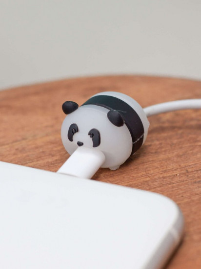 Насадка для провода защитная «Panda»