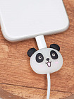 Насадка для провода защитная «Panda head»