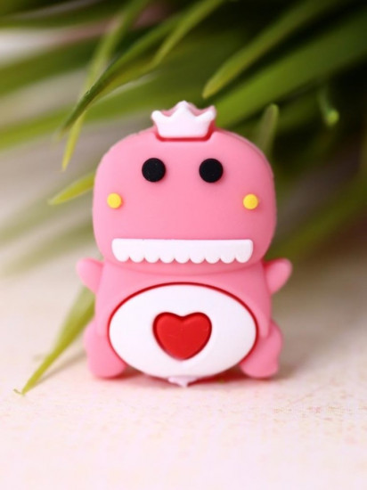 Насадка для провода защитная «Love dino»