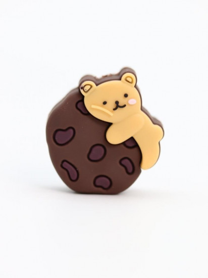 Насадка для провода защитная «Bear cookie»