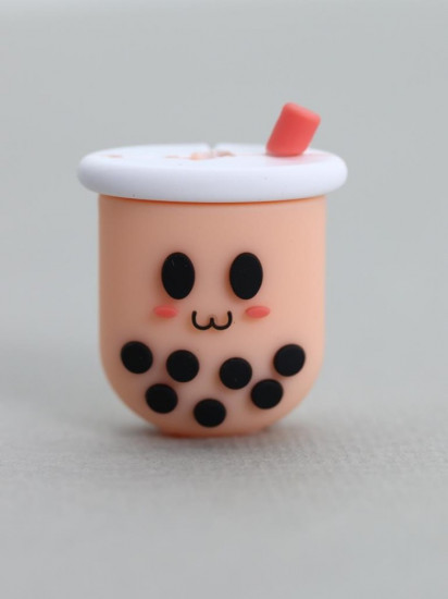 Насадка для провода защитная «Cute cocktail»