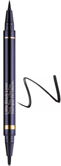 Подводка-фломастер для глаз «Little Black Liner», оттенок Черный