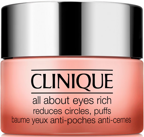 Крем для ухода за кожей вокруг глаз «All About Eyes Rich»