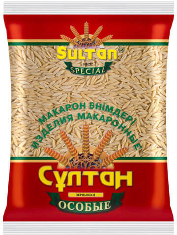 Макароны «Зернышко»