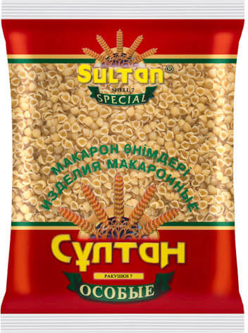 Макароны «Ракушка 7»