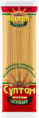 Макаронные изделия «Букатини 1.7»