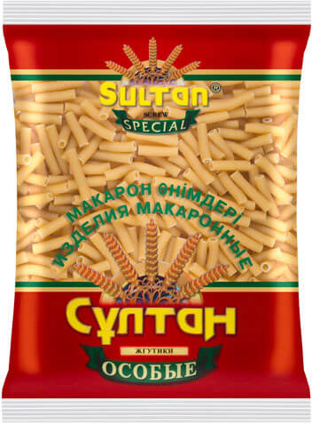 Макароны «Жгутики»