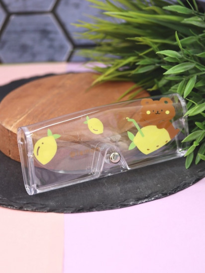 Чехол для очков «Lemon bear»
