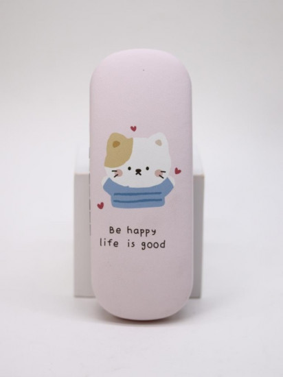 Чехол для очков «Life is a happy story»
