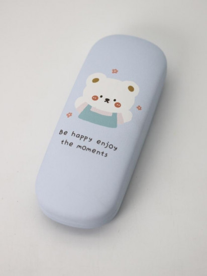 Чехол для очков «Life is a happy story»