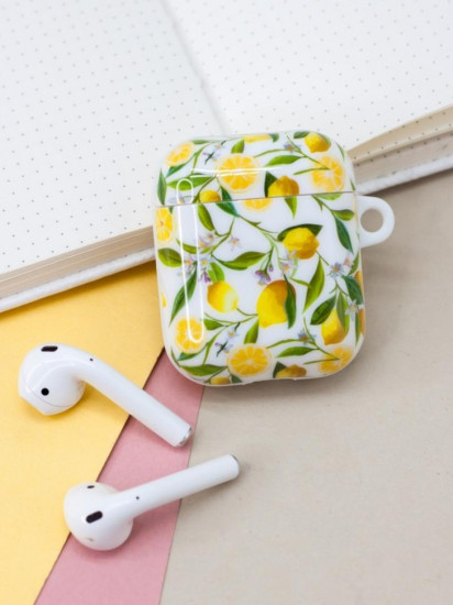 Чехол для Airpods «Orange»