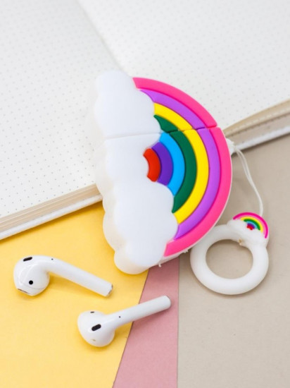 Чехол для Airpods «Rainbow»