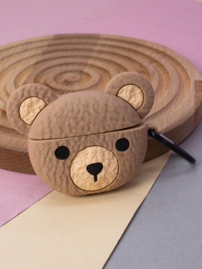 Чехол для AirPods 3 «Teddy bear»