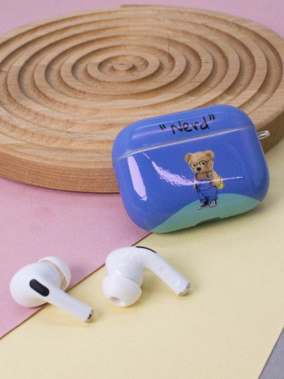 Чехол для AirPods Pro «Teddy»