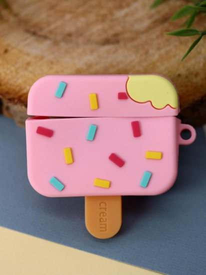Чехол для AirPods Pro «Ice cream»