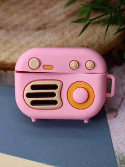 Чехол для AirPods Pro «Radio»