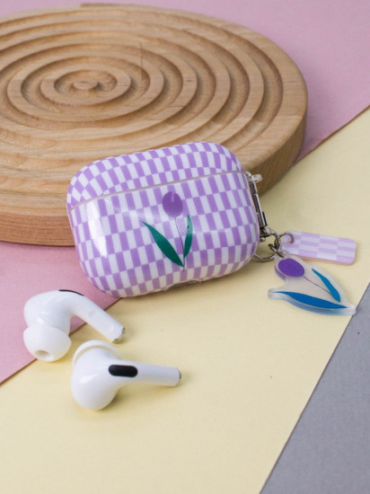 Чехол для AirPods Pro «Flower»