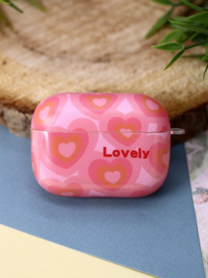 Чехол для AirPods Pro «Lovely»
