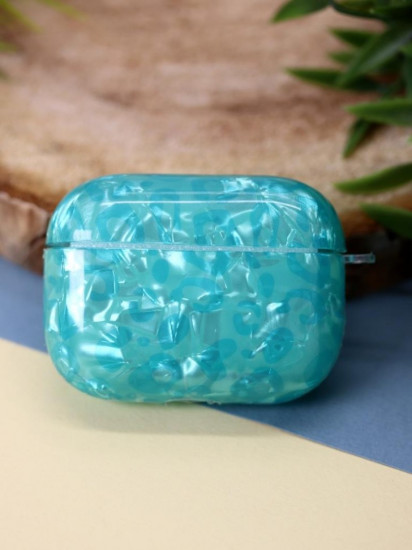 Чехол для AirPods Pro «Sea shell»