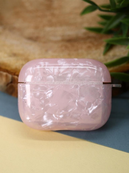 Чехол для AirPods Pro «Sea shell»