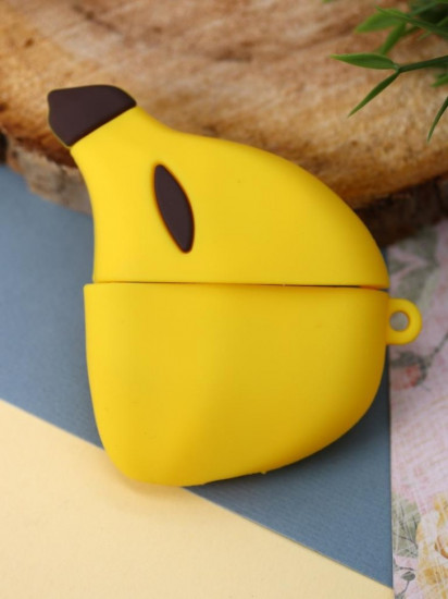 Чехол для AirPods Pro «Banana»