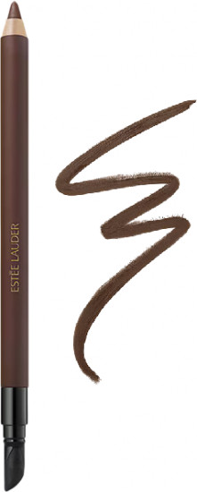 Карандаш для глаз устойчивый «Double Wear 24H Waterproof Gel Eye Pencil», оттенок 03 Cocoa