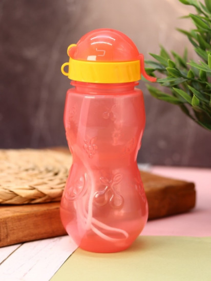 Бутылка с трубочкой «Fruit»