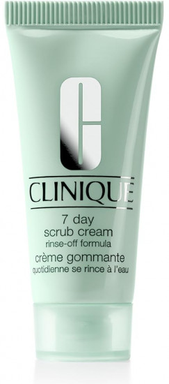 Скраб для лица «7 Day Scrub Cream Rinse-Off Formula»