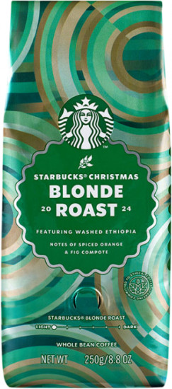 Кофе в зернах «Christmas Blend Blond»