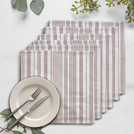 Комплект салфеток «Grey flax»