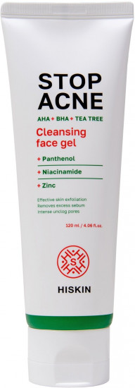 Гель для умывания очищающий «Acne Cleanser Face Gel»