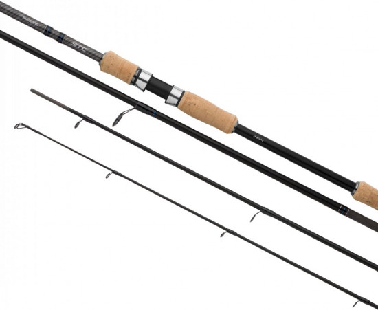 Спиннинг штекерный SHIMANO STC SPINNING 27XHR13504