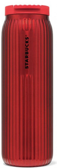 Термостакан «Red Rib Textured»