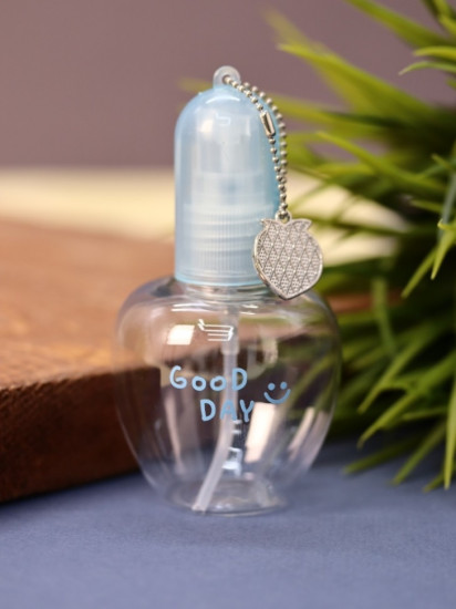 Бутылочка для хранения косметики дорожная «Good day peach»